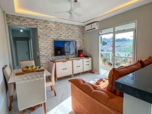 Apartamento com 2 quartos à venda em Meaípe, Guarapari , 70 m2 por R$ 370.000