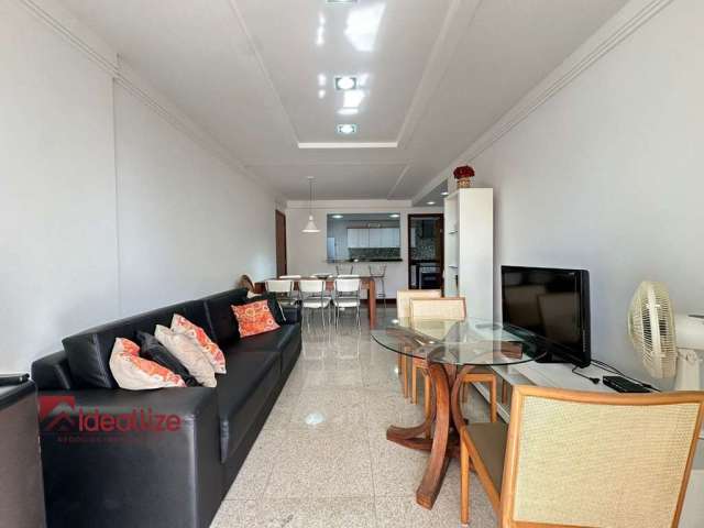 Apartamento com 3 quartos à venda no Enseada Azul, Guarapari , 120 m2 por R$ 920.000