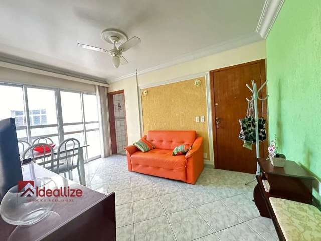 Apartamento com 1 quarto à venda no Centro, Guarapari , 60 m2 por R$ 390.000