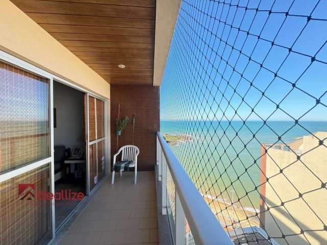 Apartamento com 1 quarto à venda no Centro, Guarapari , 57 m2 por R$ 500.000