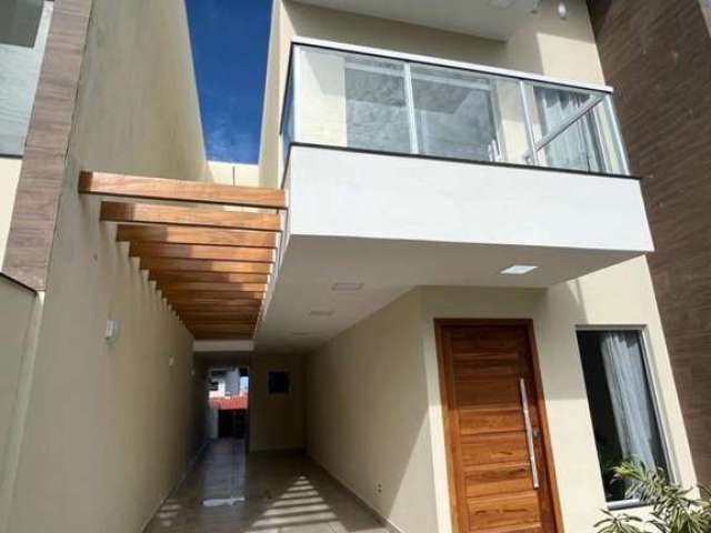 Casa com 3 quartos à venda no Nova Guarapari, Guarapari  por R$ 720.000