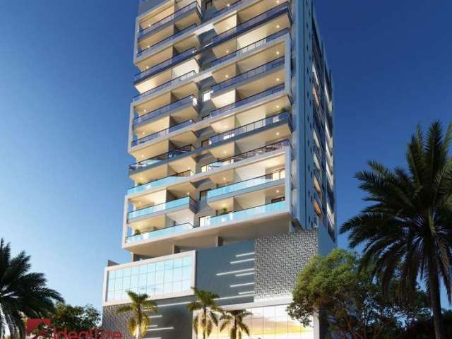 Apartamento com 2 quartos à venda no Centro, Guarapari , 73 m2 por R$ 739.165