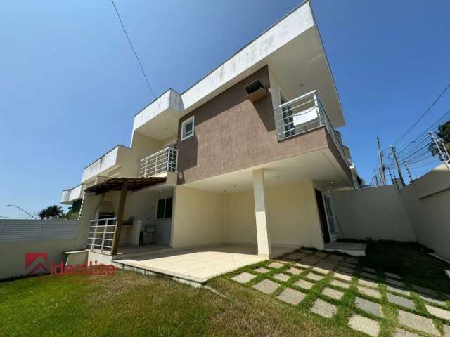 Casa com 3 quartos à venda no Ipiranga, Guarapari , 118 m2 por R$ 596.000