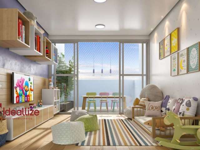 Apartamento com 2 quartos à venda na Praia do Morro, Guarapari , 59 m2 por R$ 1.000.000