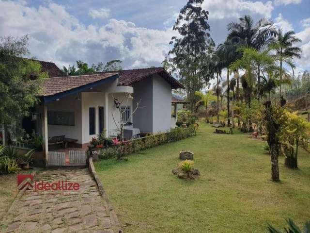 Chácara / sítio com 10 quartos à venda na Zona Rural, Vargem Alta , 22000 m2 por R$ 1.800.000