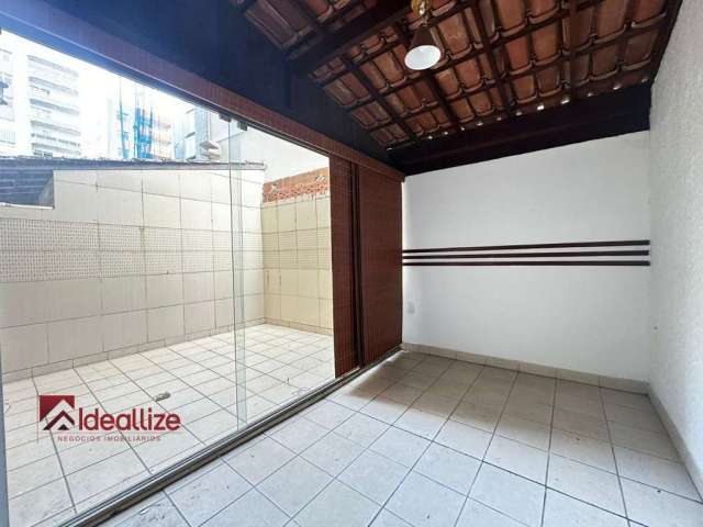 Apartamento com 1 quarto à venda no Centro, Guarapari , 78 m2 por R$ 370.000