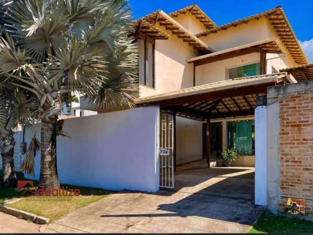 Casa com 3 quartos à venda no Nova Guarapari, Guarapari  por R$ 1.600.000