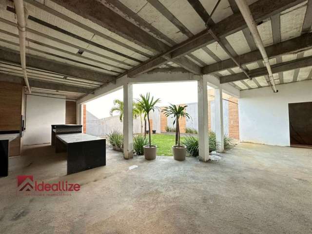 Casa com 4 quartos à venda no Nova Guarapari, Guarapari , 480 m2 por R$ 690.000