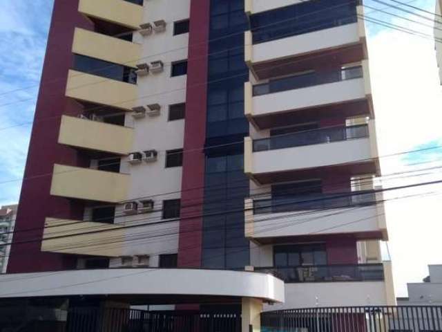 Apartamento com 4 dormitórios à venda, 200 m² por R$ 1.200.000 - Vila Santa Tereza - Bauru/SP