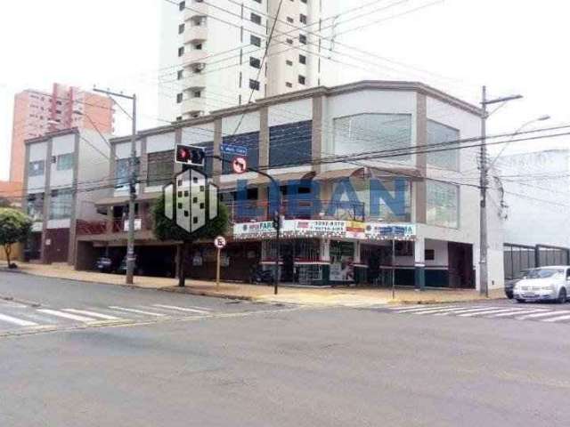 Sala comercial/loja na Av.Duque de Caxias, 1-06