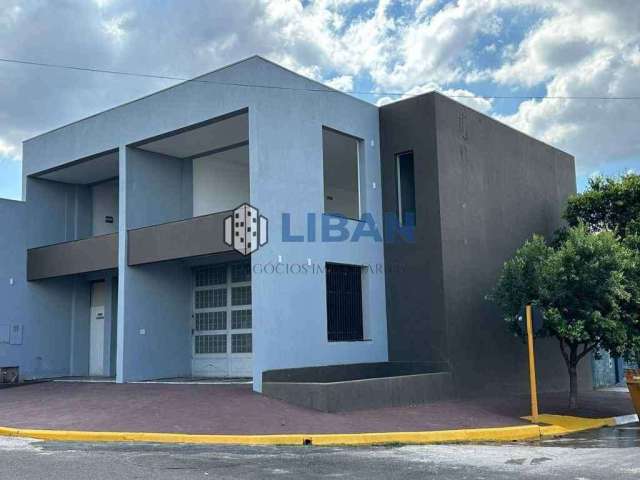 Ponto comercial no jardim solange / terra branca