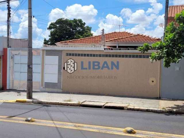 Casa para locação em corredor comercial