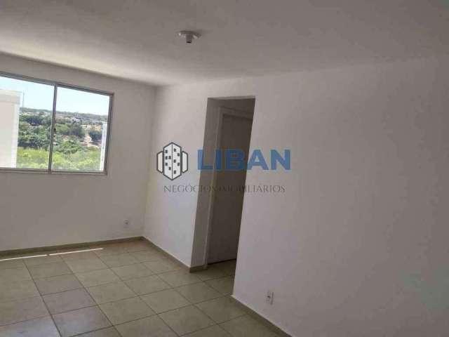 Apartamento no residencial parque bogotá