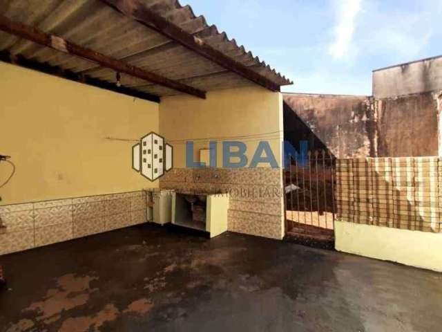 Vende-se residência santa edwirges