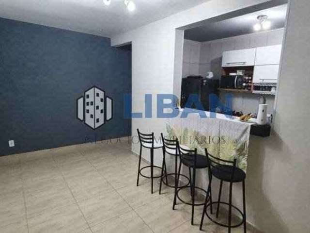 Excelente Apartamento Condomínio Corcovado no Jardim Terra Branca