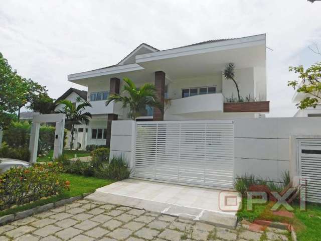 Casa de Condominio em Barra da Tijuca  -  Rio de Janeiro