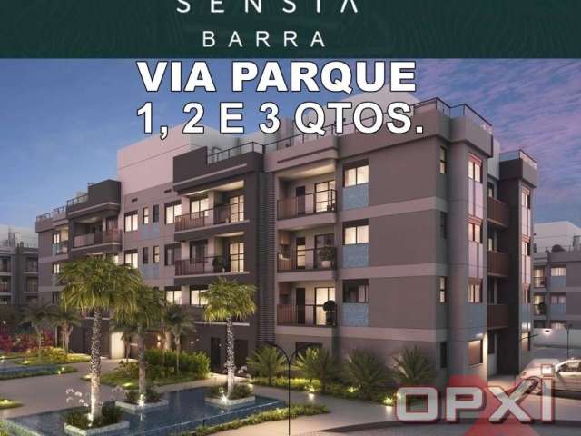 Apartamento em Barra da Tijuca  -  Rio de Janeiro