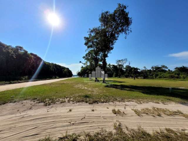 Terreno à venda na Loteamento Sayonara, Praia do Ervino, São Francisco do Sul por R$ 175.000