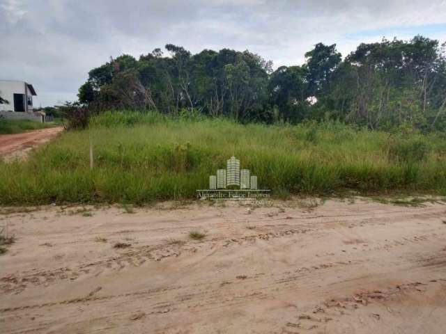 Terreno à venda na Loteamento Jardim Curitiba, Praia do Ervino, São Francisco do Sul por R$ 220.000