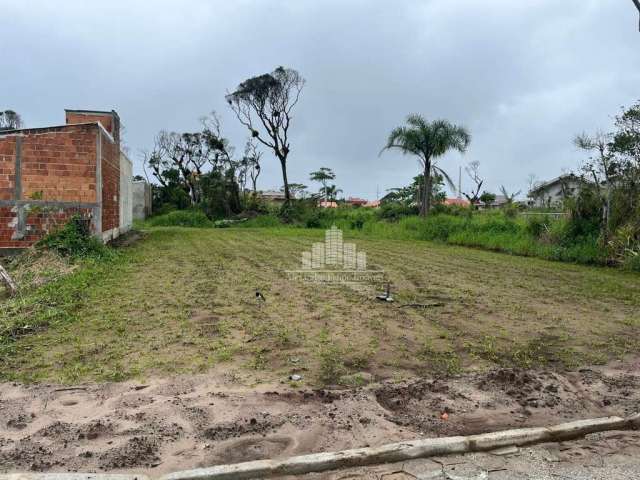 Terreno à venda na Loteamento Praia Grande, Praia do Ervino, São Francisco do Sul por R$ 200.000