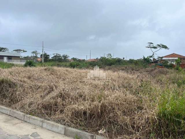 Terreno à venda na Loteamento Praia Grande, Praia do Ervino, São Francisco do Sul por R$ 220.000