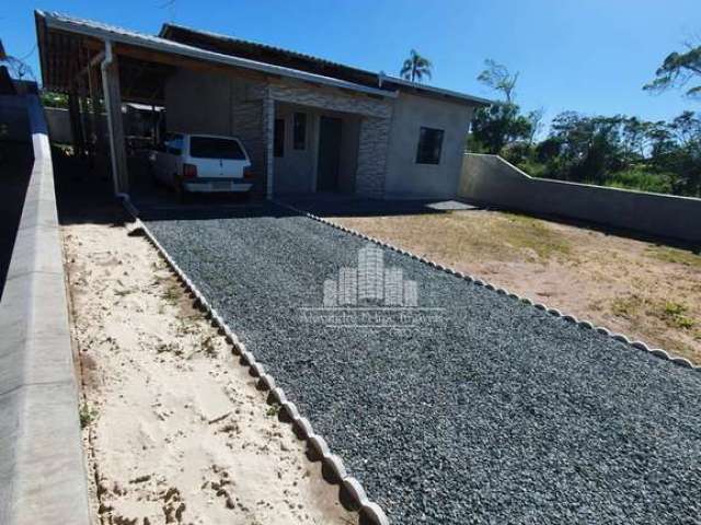 Casa com 3 quartos à venda na Loteamento Albatroz 2, Praia do Ervino, São Francisco do Sul, 73 m2 por R$ 286.200