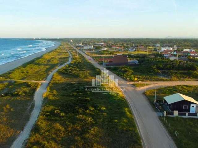 Terreno à venda na Loteamento Maresol, Praia do Ervino, São Francisco do Sul por R$ 67.000