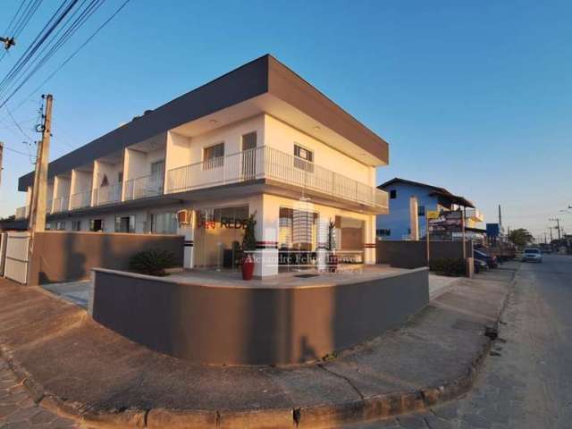 Prédio com 1 sala à venda na Rua Barra Velha, Praia do Ervino, São Francisco do Sul por R$ 1.300.000