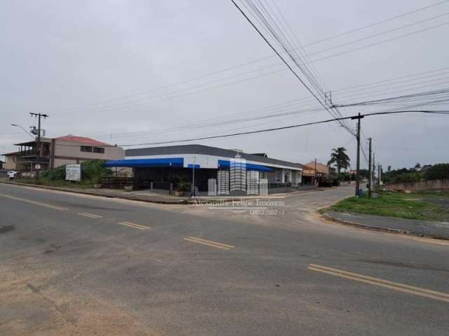 Ponto comercial à venda na Avenida Caramuru, Praia do Ervino, São Francisco do Sul, 30 m2 por R$ 1.500.000