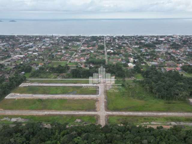 Terreno à venda na Condominio, Praia do Ervino, São Francisco do Sul por R$ 450.000