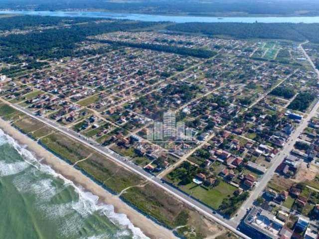 Terreno à venda na Loteamento Maresol, Praia do Ervino, São Francisco do Sul por R$ 95.000