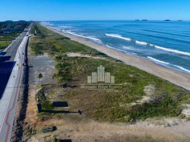 Terreno à venda na Loteamento Maresol, Praia do Ervino, São Francisco do Sul por R$ 10.000