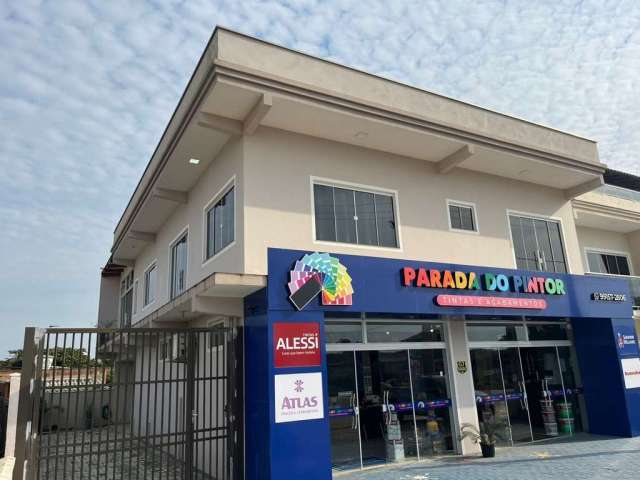 Prédio com 1 sala à venda na Av Claudiomiro Vizoto, 759, Praia do Ervino, São Francisco do Sul, 120 m2 por R$ 1.600.000