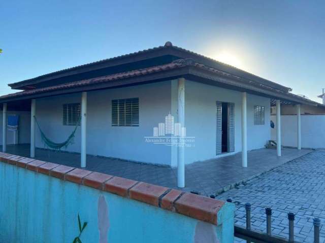 Casa com 3 quartos à venda na Loteamento Jardim Curitiba, Praia do Ervino, São Francisco do Sul, 150 m2 por R$ 375.000