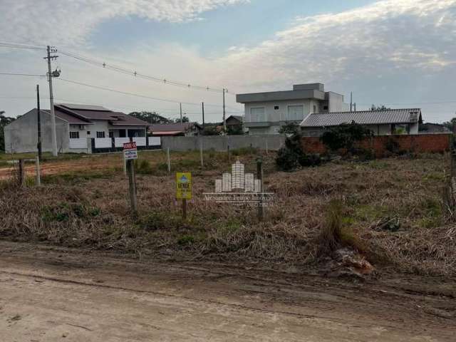 Terreno à venda na Loteamento Jd. Noemia, Praia do Ervino, São Francisco do Sul por R$ 200.000