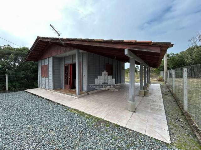 Casa com 2 quartos à venda na Loteamento Maresol, Praia do Ervino, São Francisco do Sul, 65 m2 por R$ 180.000