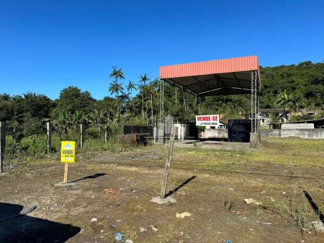 Ponto comercial à venda na Avenida Claudiomiro Vizoto, 779, Água Branca, São Francisco do Sul por R$ 1.700.000