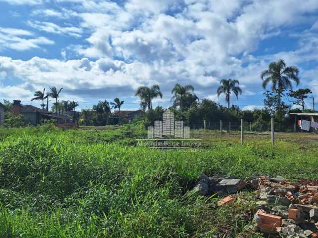 Terreno à venda na Praia do Ervino, São Francisco do Sul  por R$ 100.000