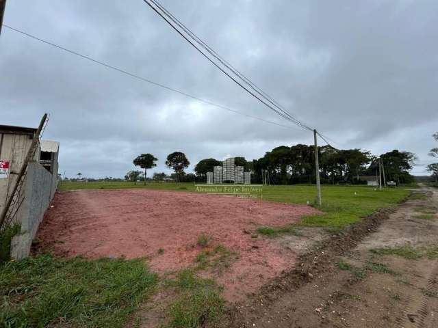 Terreno à venda na Loteamento Sayonara, Praia do Ervino, São Francisco do Sul por R$ 130.000