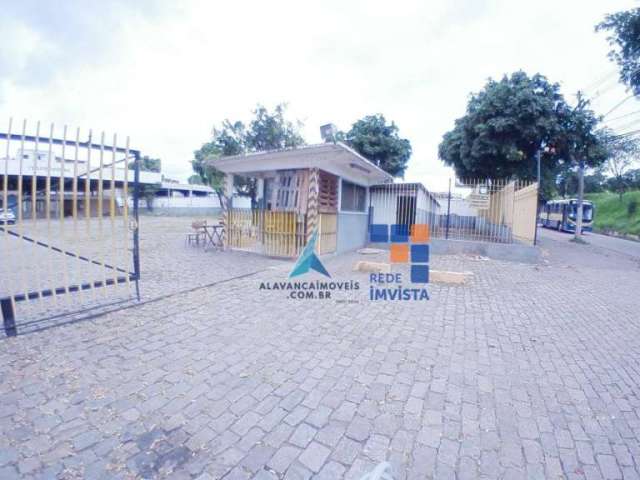 Galpão à venda, 6450 m² por R$ 60.000.000,00 - Vila Rica - Governador Valadares/MG