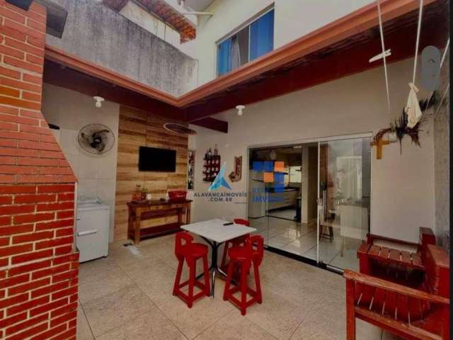 Casa com 3 dormitórios à venda, 88 m² por R$ 420.000,00 - Floresta - Governador Valadares/MG