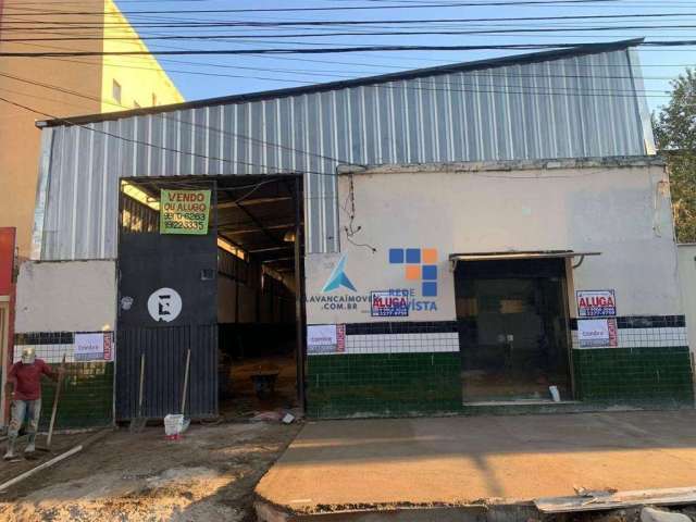 Galpão para alugar, 169 m² por R$ 7.242,67/mês - Lourdes - Governador Valadares/MG