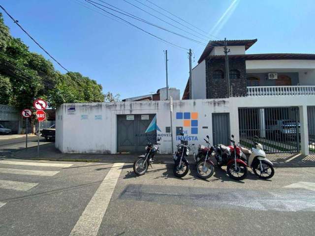 Casa com 1 dormitório, 147 m² - venda por R$ 680.000 ou aluguel por R$ 1.300/mês - Rua Belo Horizonte, nº 9-Centro - Governador Valadares/MG