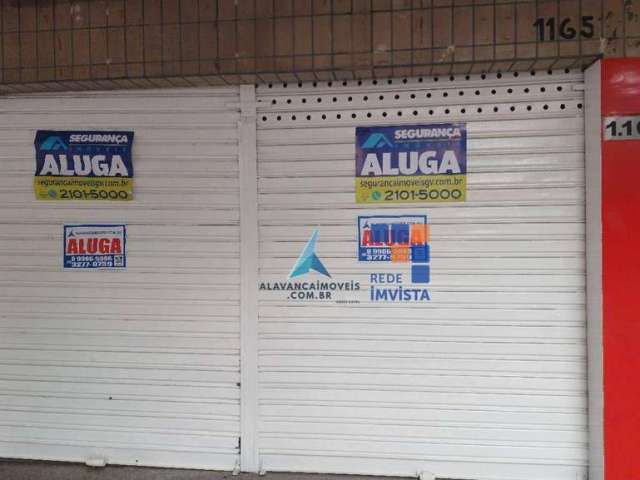 Loja para alugar, 98 m² por R$ 5.560,24/mês - Centro - Governador Valadares/MG