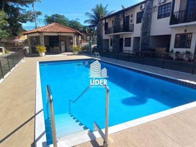 Casa em condomínio à venda bairro Portinho - Cabo Frio (RJ)