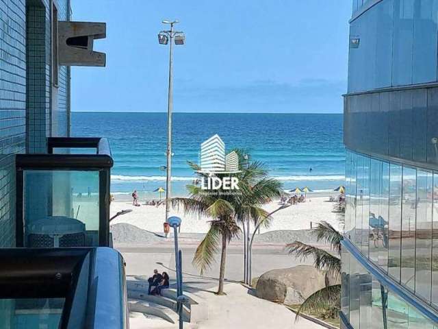 Apartamento vista mar Praia do Forte - Cabo Frio (RJ)