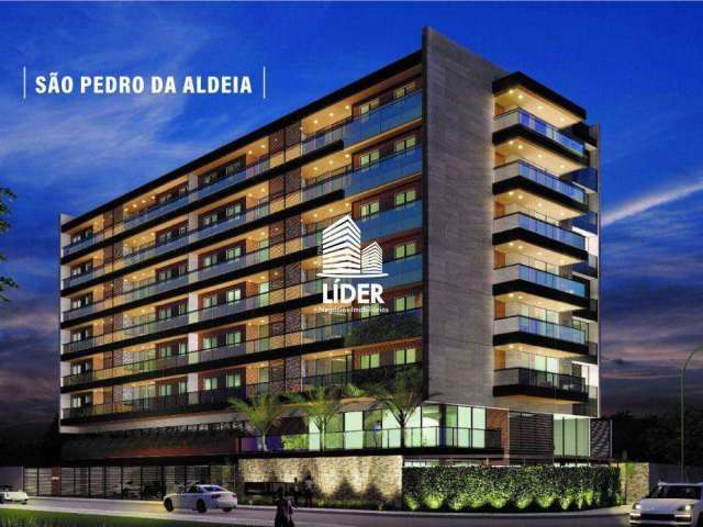 Apartamento lançamento próximo ao Centro de São Pedro da Aldeia (RJ)