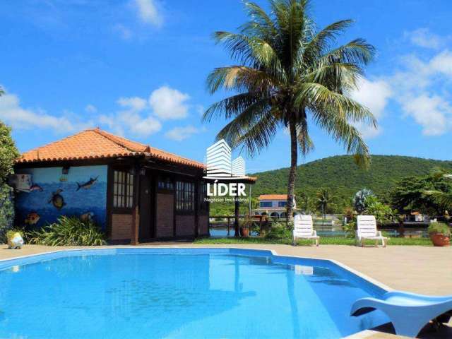 Casa independente com vista para o canal - Cabo Frio (RJ)