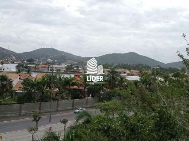 Cobertura à venda bairro Passagem - Cabo Frio (RJ)