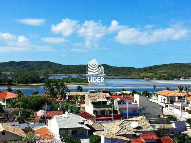 Cobertura sol da manhã próximo a Praia do Forte - Cabo Frio (RJ)